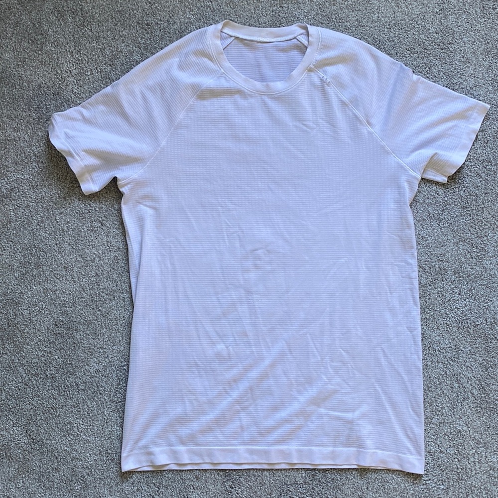 Lululemon Metal Vent Tech Short-Sleeve Shirt *Updated Fit